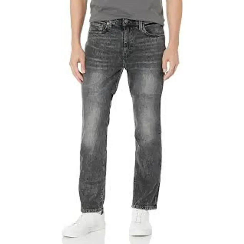 Levi’s 541 Men’s Mid Rise Tapered Athletic Fit Denim Jeans Size 32x32‎ Black